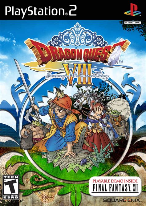 The Music of Dragon Quest 8: An Examination of the Soundtrack